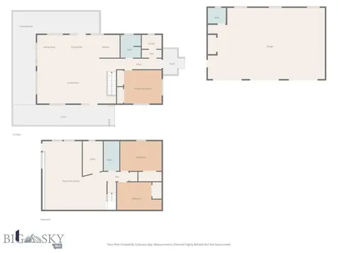 283 S Rock Creek Road Emigrant MT 59027