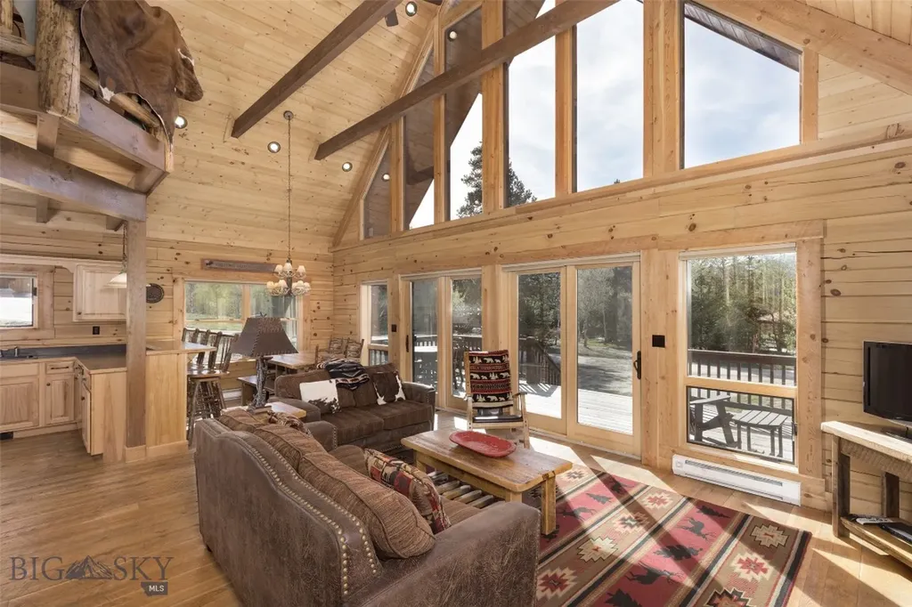 188 Black Moose Road West Yellowstone MT 59758