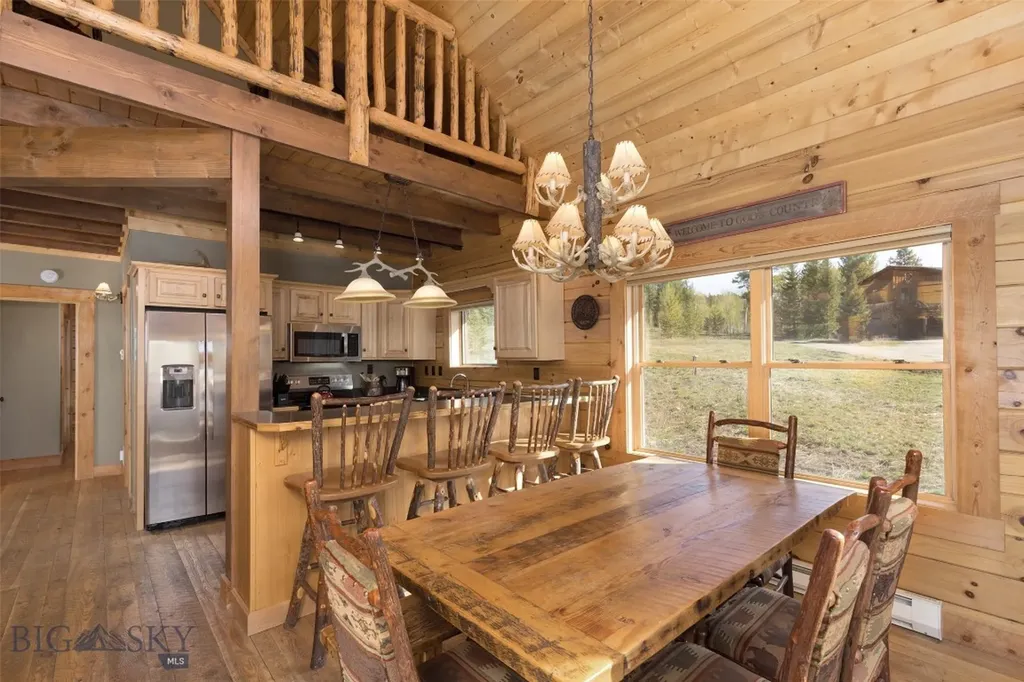 188 Black Moose Road West Yellowstone MT 59758