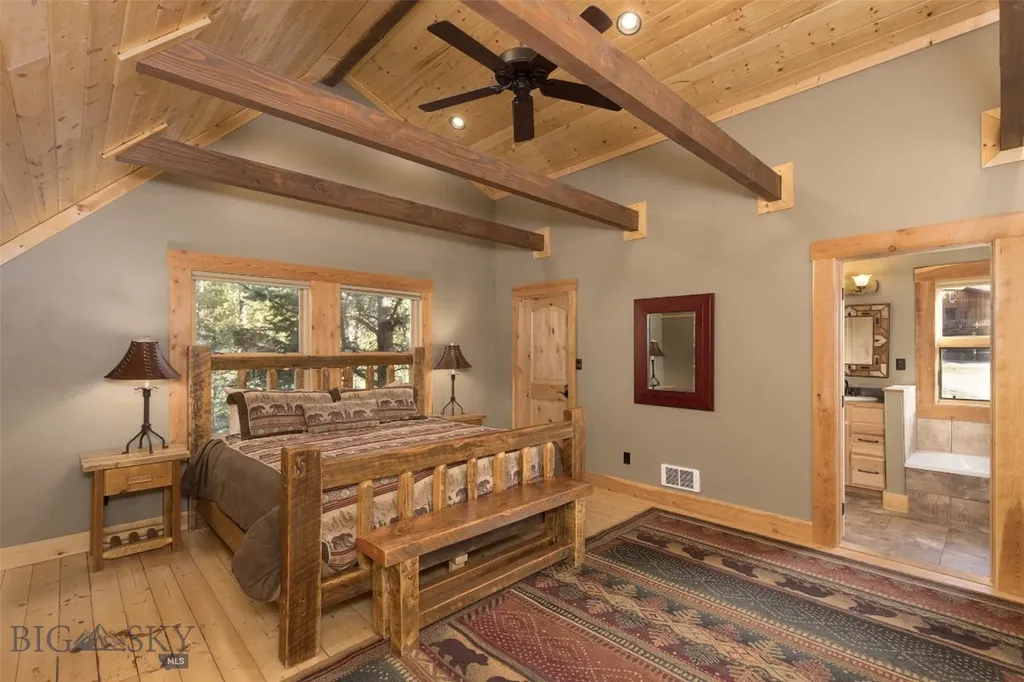 188 Black Moose Road West Yellowstone MT 59758