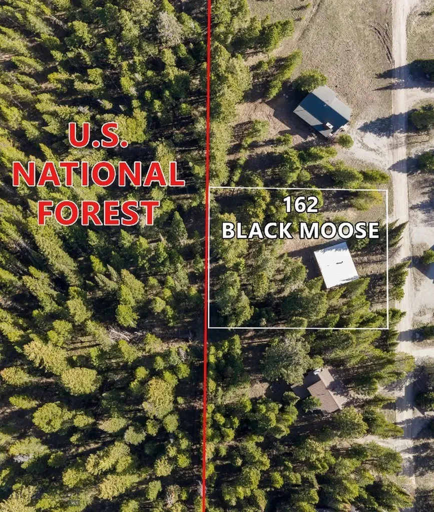 188 Black Moose Road West Yellowstone MT 59758
