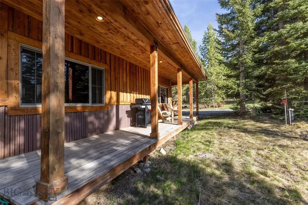188 Black Moose Road West Yellowstone MT 59758
