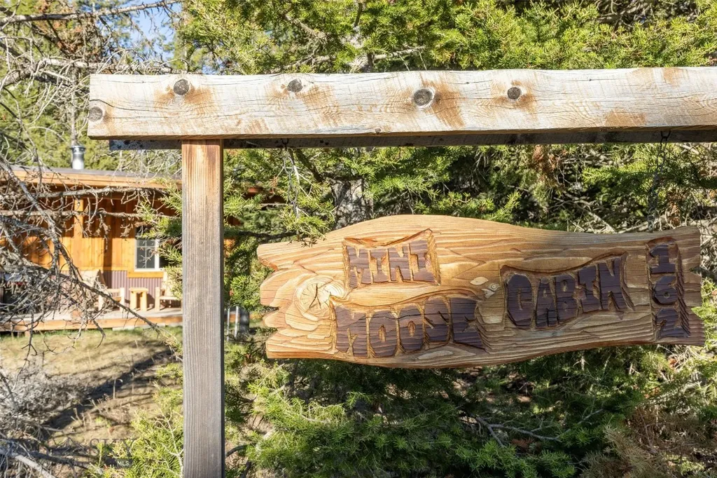 188 Black Moose Road West Yellowstone MT 59758
