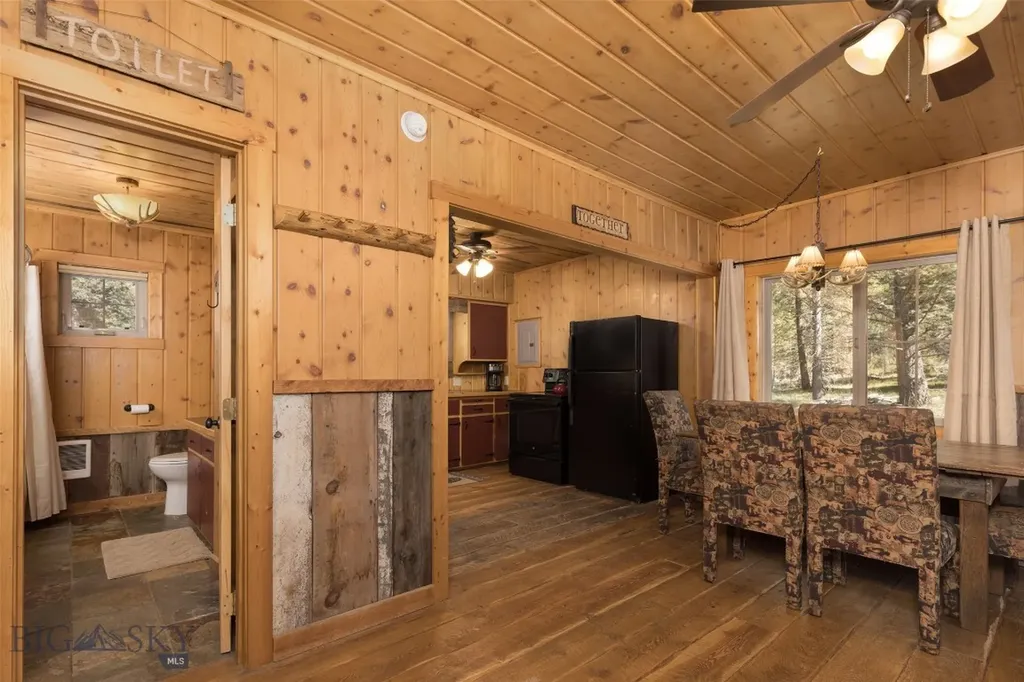 188 Black Moose Road West Yellowstone MT 59758