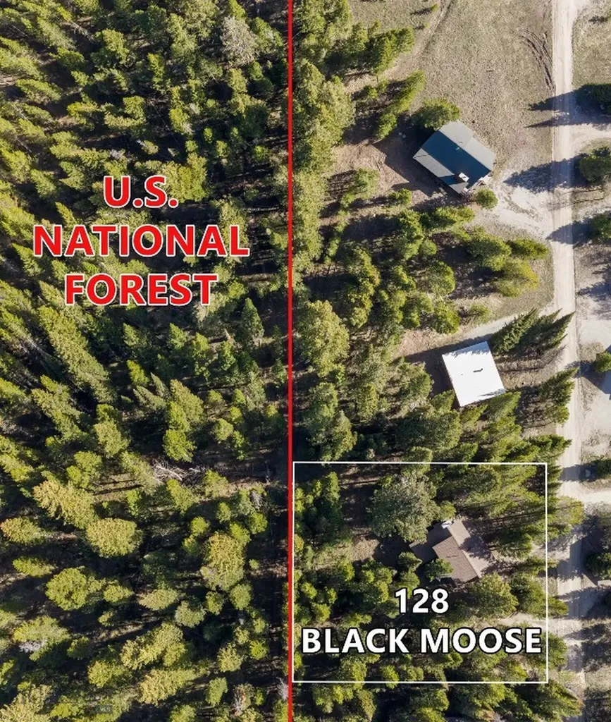 188 Black Moose Road West Yellowstone MT 59758