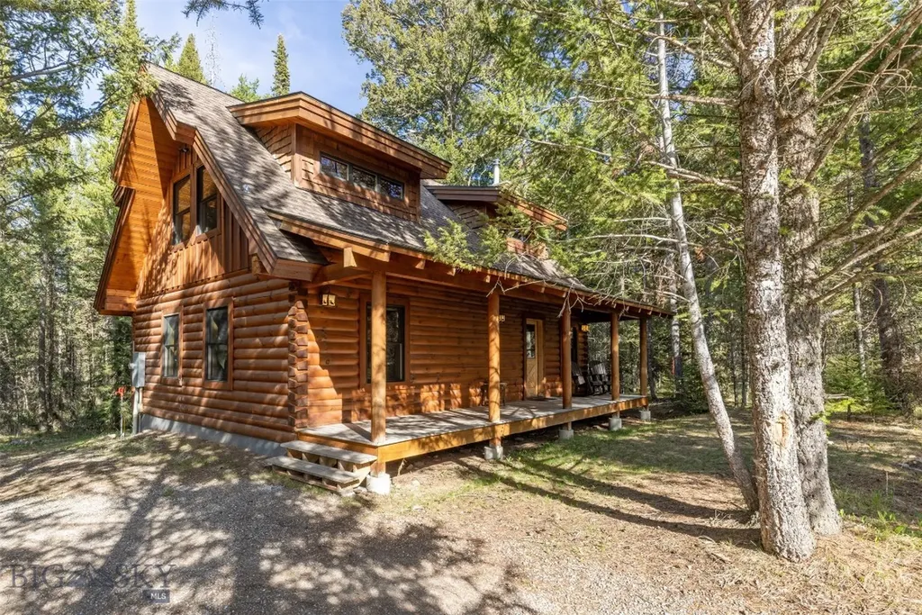 188 Black Moose Road West Yellowstone MT 59758