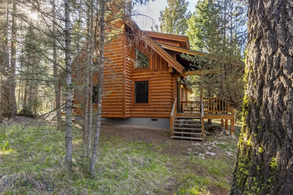 188 Black Moose Road West Yellowstone MT 59758