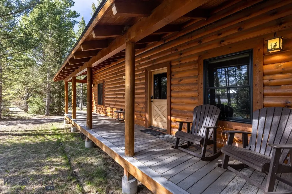 188 Black Moose Road West Yellowstone MT 59758
