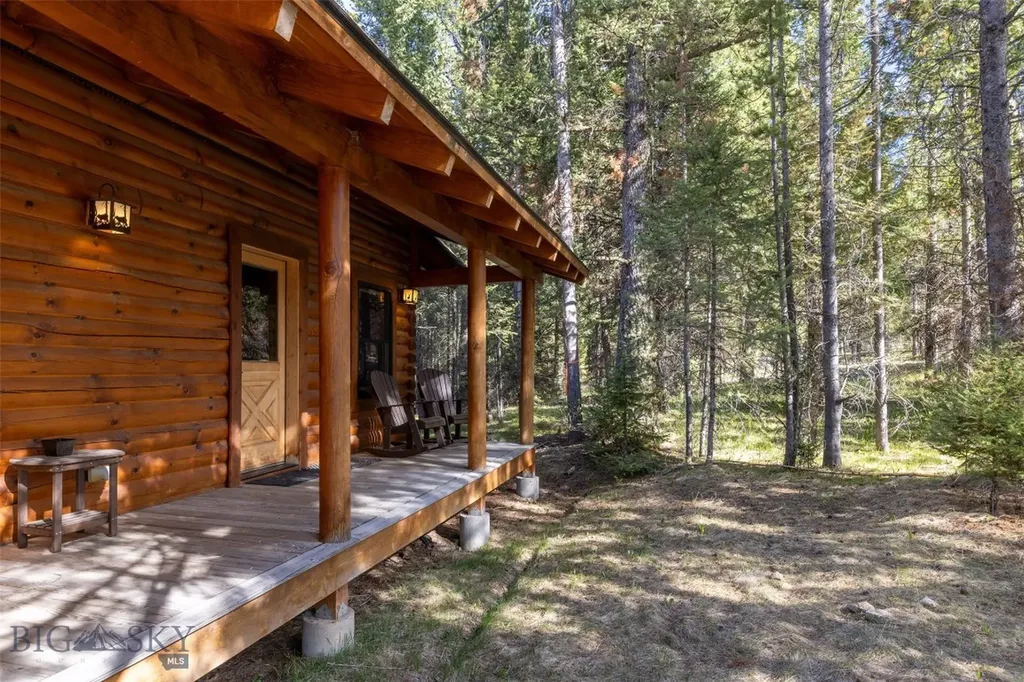 188 Black Moose Road West Yellowstone MT 59758