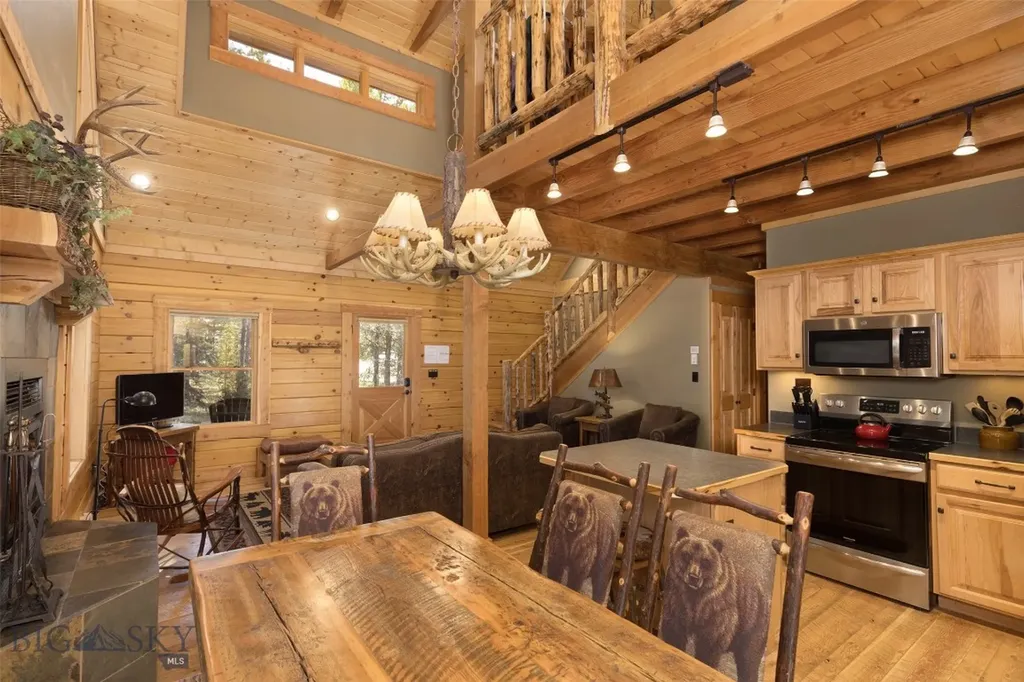 188 Black Moose Road West Yellowstone MT 59758