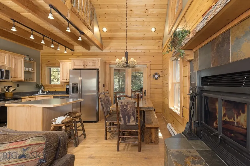 188 Black Moose Road West Yellowstone MT 59758