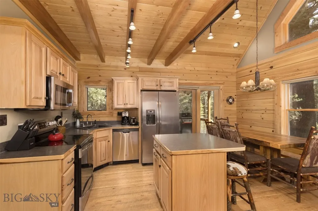 188 Black Moose Road West Yellowstone MT 59758