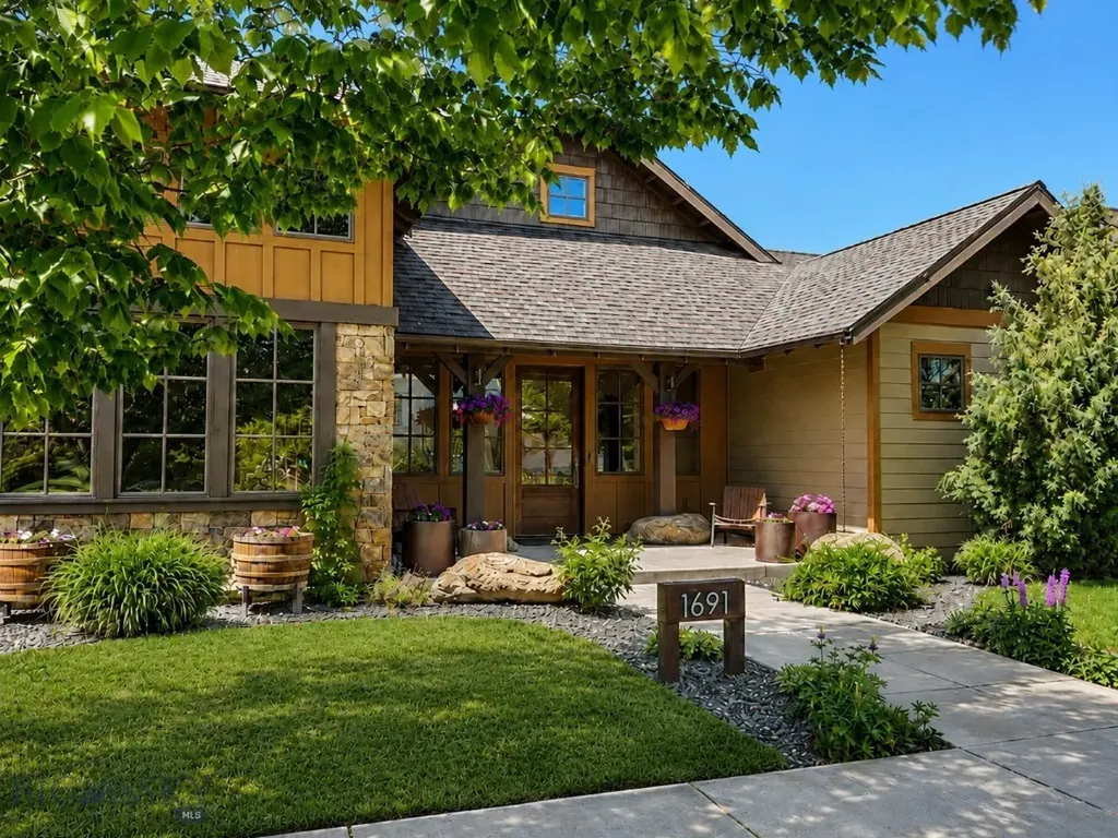 1691 Maiden Spirit Street Bozeman MT 59715
