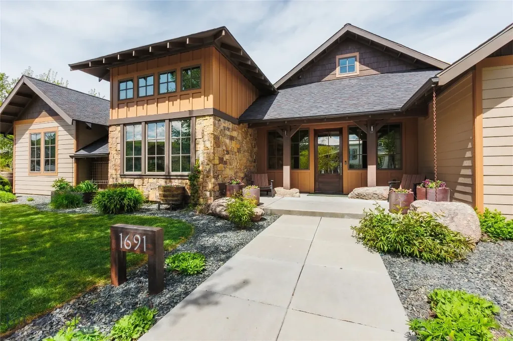 1691 Maiden Spirit Street Bozeman MT 59715
