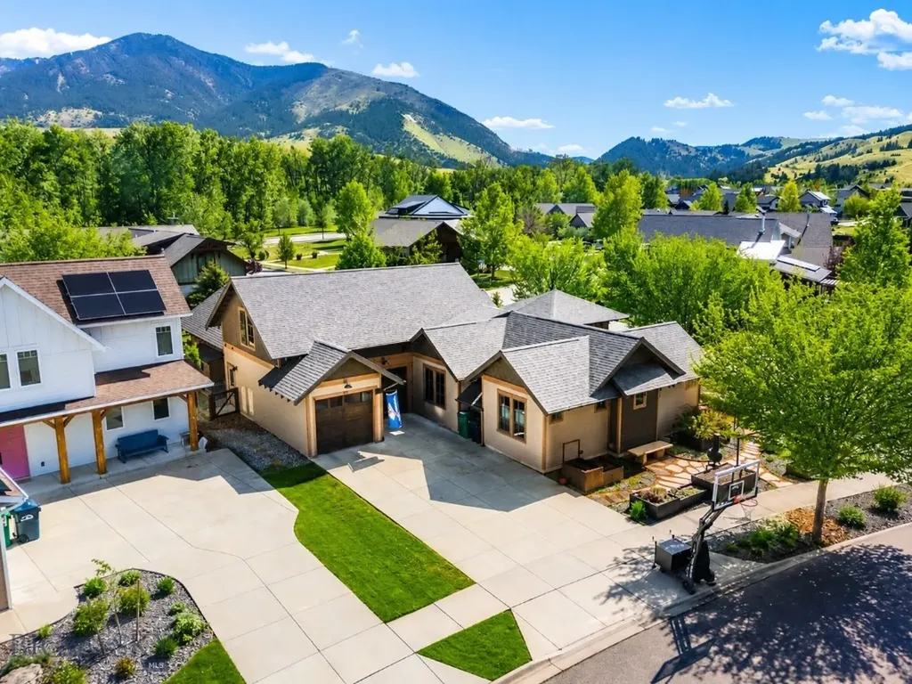 1691 Maiden Spirit Street Bozeman MT 59715
