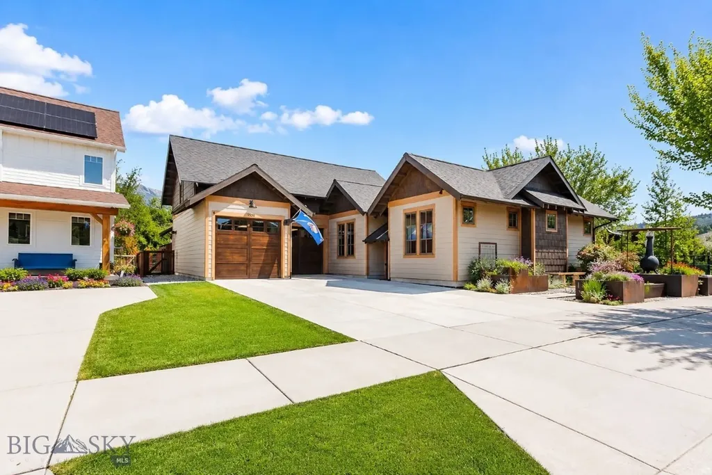 1691 Maiden Spirit Street Bozeman MT 59715