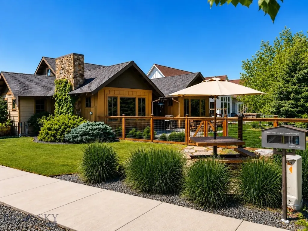 1691 Maiden Spirit Street Bozeman MT 59715