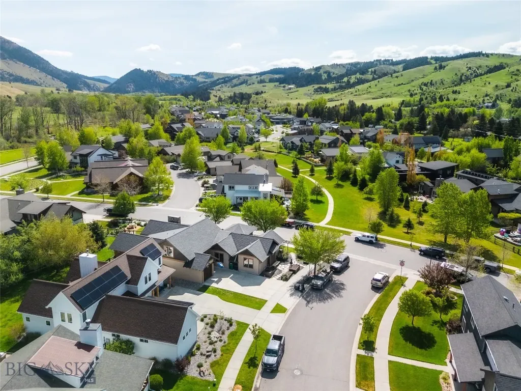 1691 Maiden Spirit Street Bozeman MT 59715