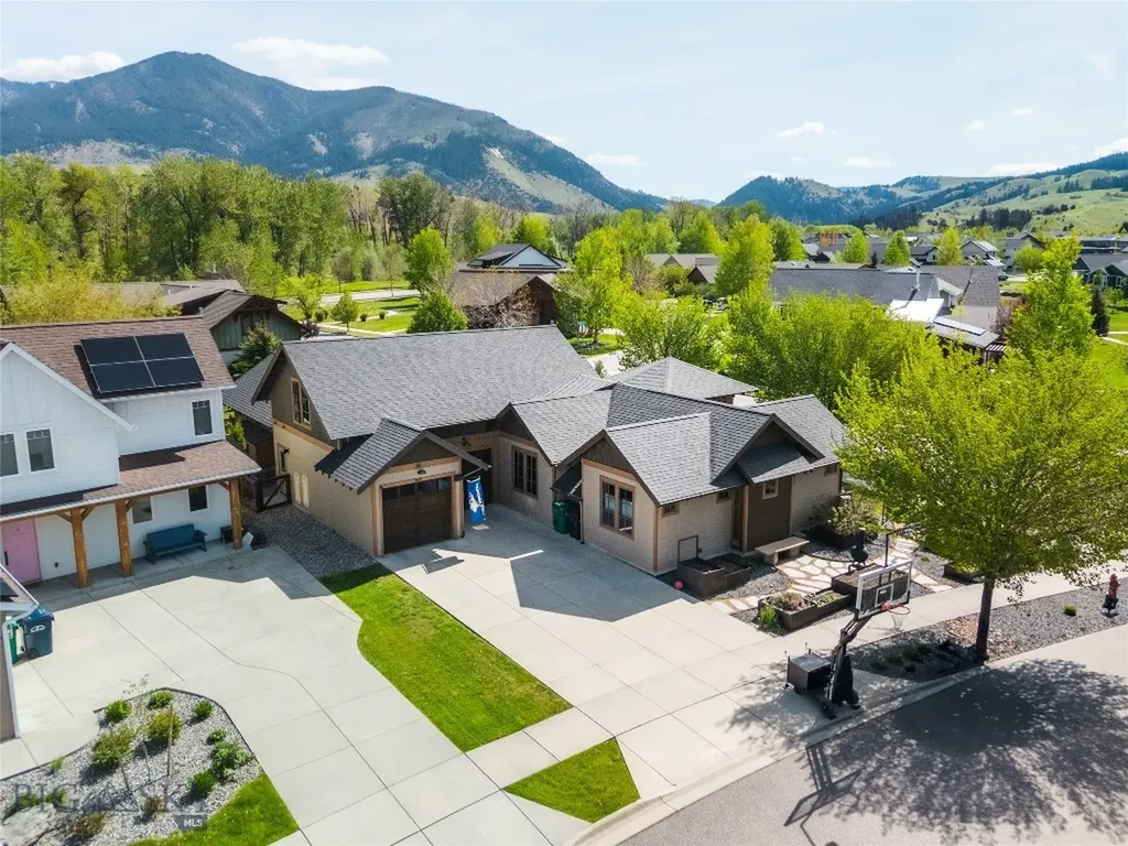 1691 Maiden Spirit Street Bozeman MT 59715