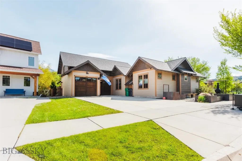1691 Maiden Spirit Street Bozeman MT 59715