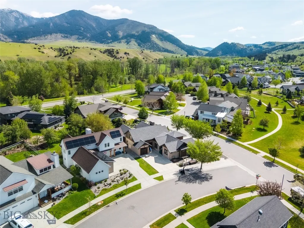 1691 Maiden Spirit Street Bozeman MT 59715