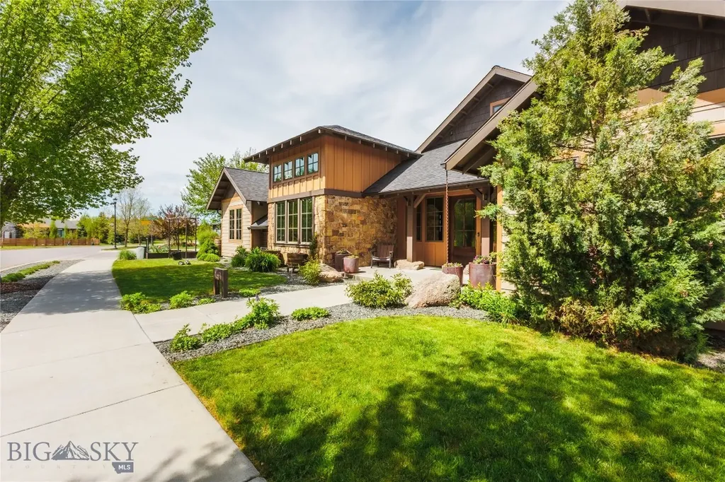 1691 Maiden Spirit Street Bozeman MT 59715