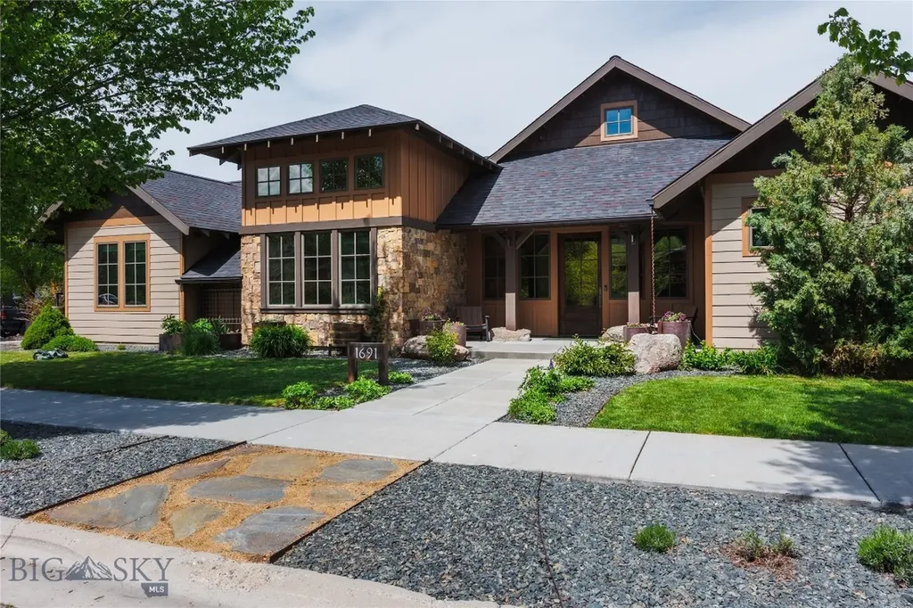 1691 Maiden Spirit Street Bozeman MT 59715