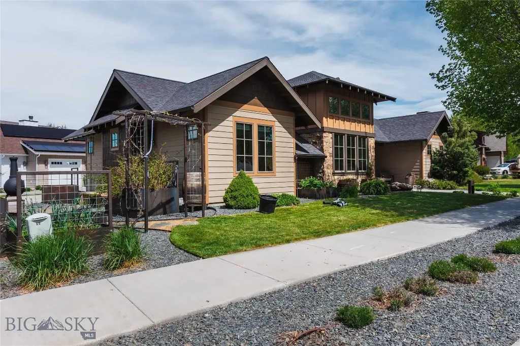 1691 Maiden Spirit Street Bozeman MT 59715