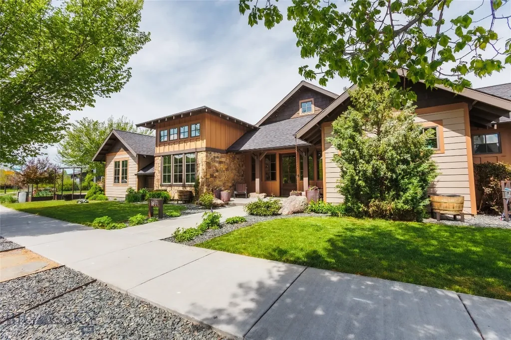 1691 Maiden Spirit Street Bozeman MT 59715