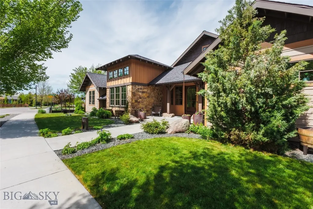 1691 Maiden Spirit Street Bozeman MT 59715