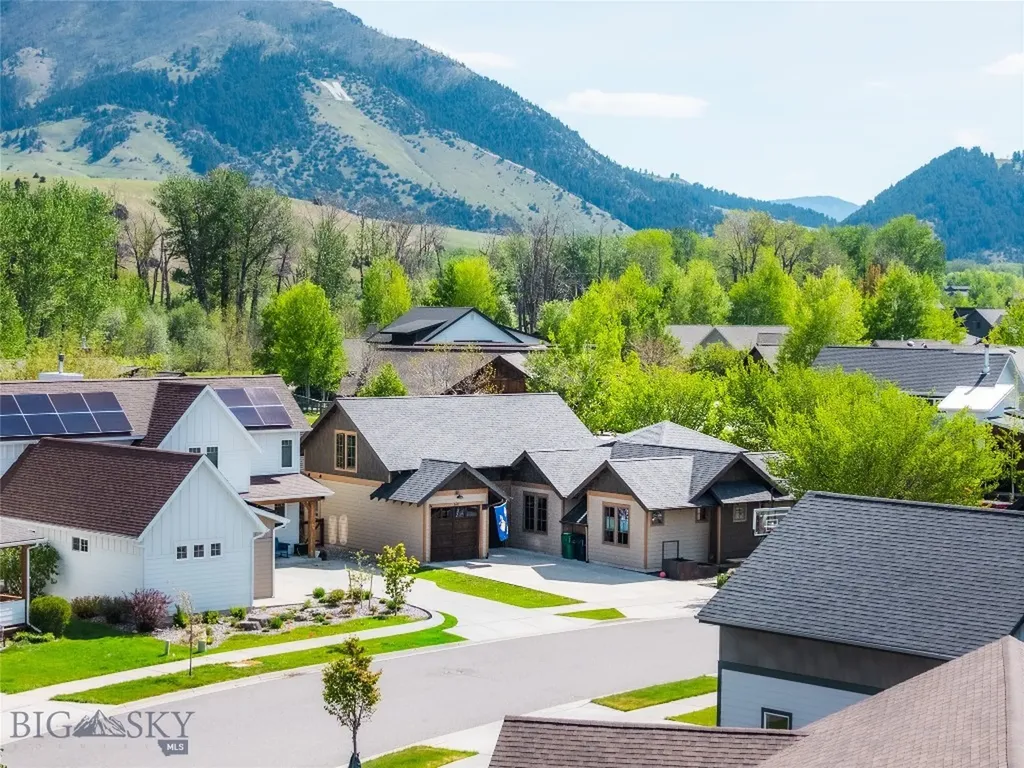 1691 Maiden Spirit Street Bozeman MT 59715