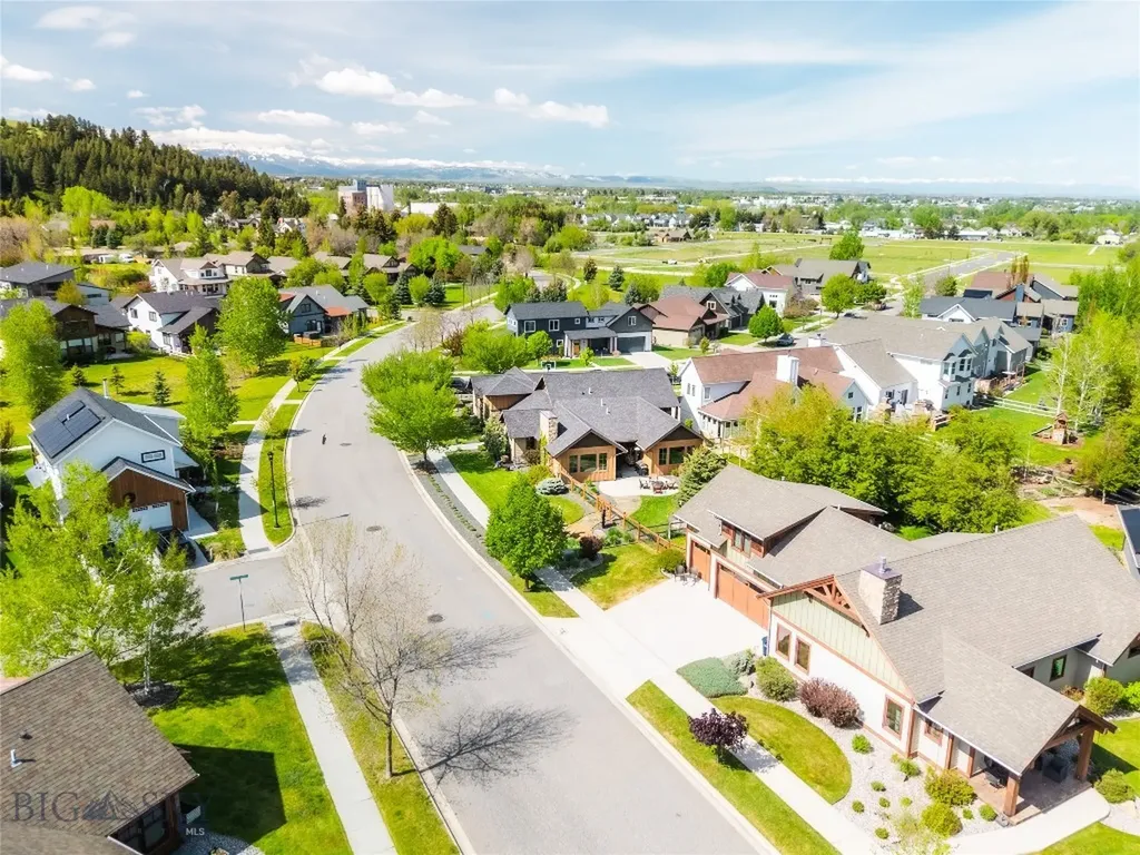 1691 Maiden Spirit Street Bozeman MT 59715