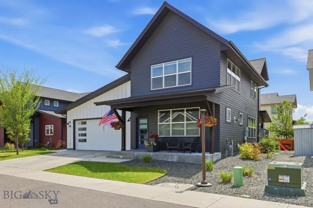 5378 Debour Lane Bozeman MT 59718