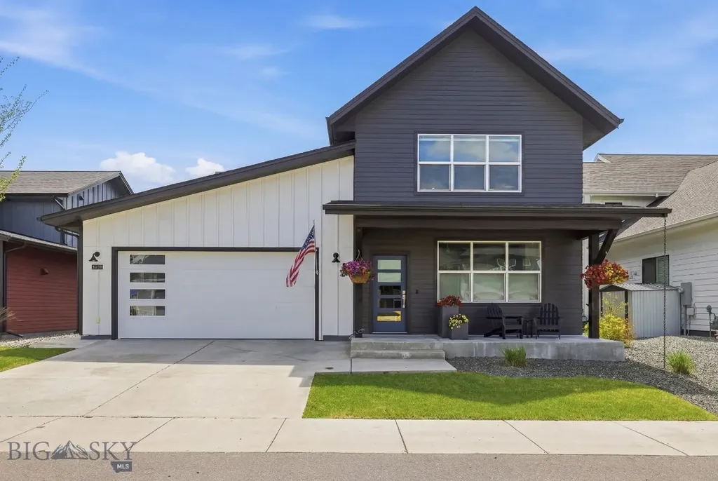 5378 Debour Lane Bozeman MT 59718