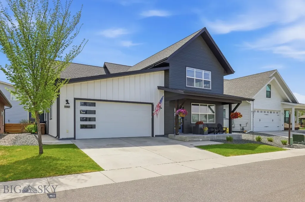 5378 Debour Lane Bozeman MT 59718