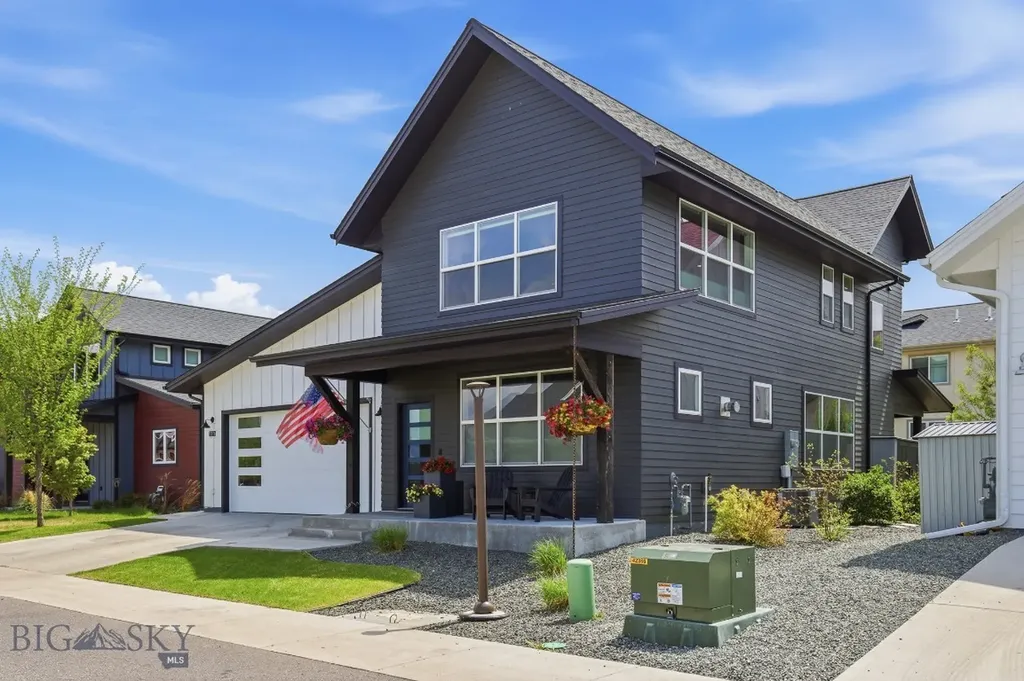 5378 Debour Lane Bozeman MT 59718