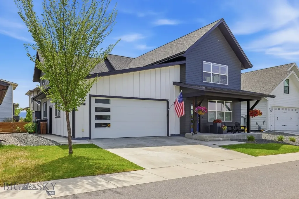 5378 Debour Lane Bozeman MT 59718
