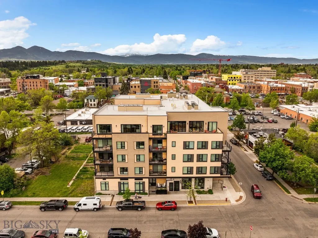 116 N Bozeman Avenue Bozeman MT 59715