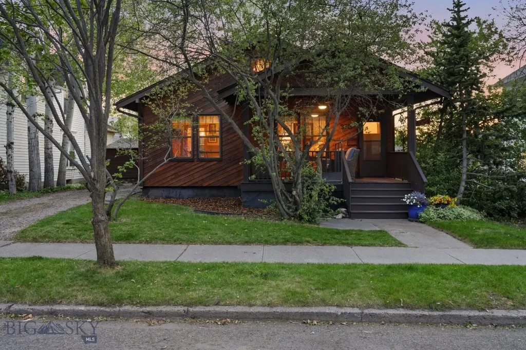 315 N Church Avenue Bozeman MT 59715