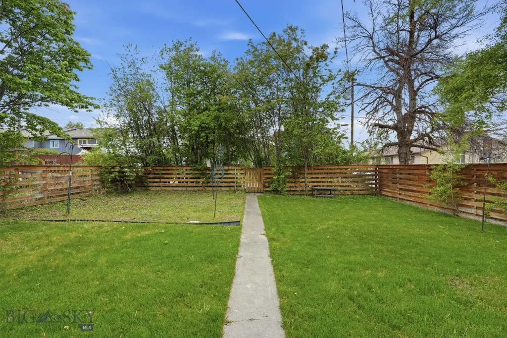 315 N Church Avenue Bozeman MT 59715