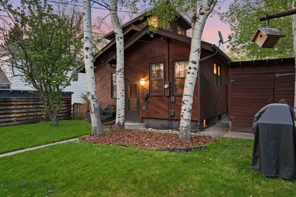 315 N Church Avenue Bozeman MT 59715