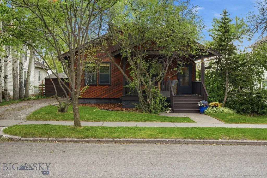 315 N Church Avenue Bozeman MT 59715