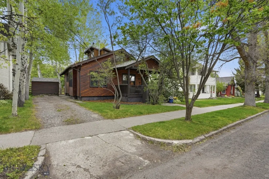 315 N Church Avenue Bozeman MT 59715