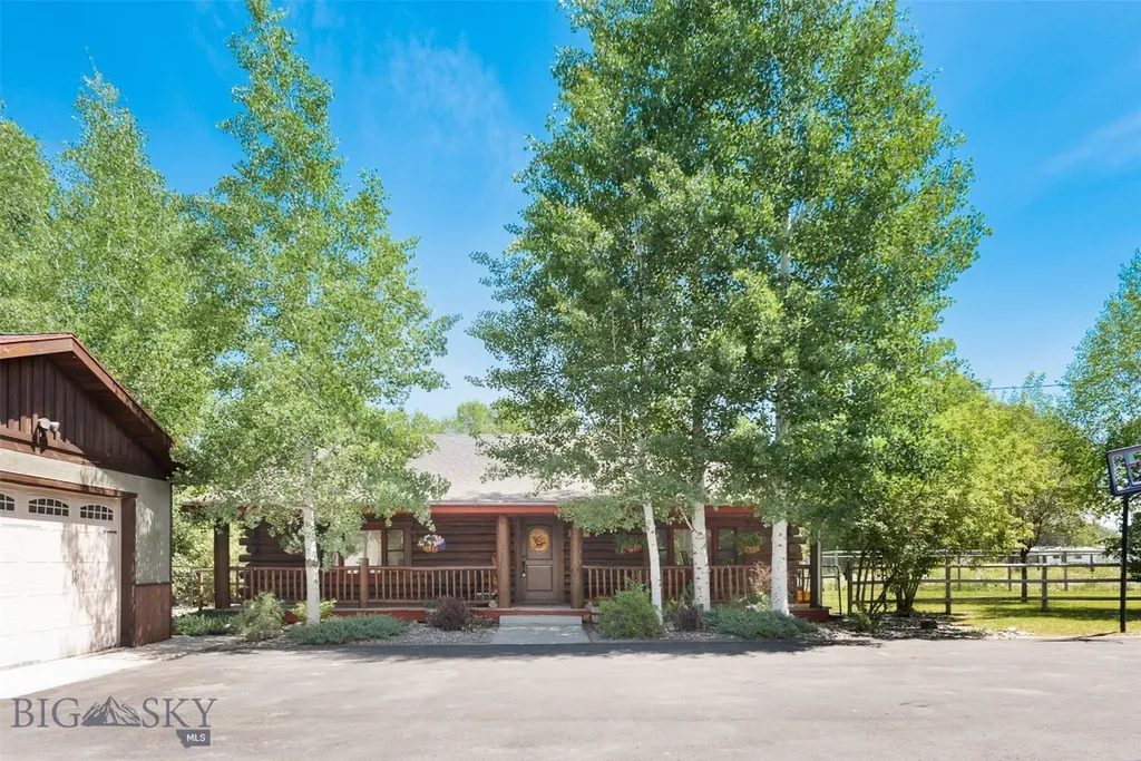 2490 E Cedar Meadows Lane Manhattan MT 59741