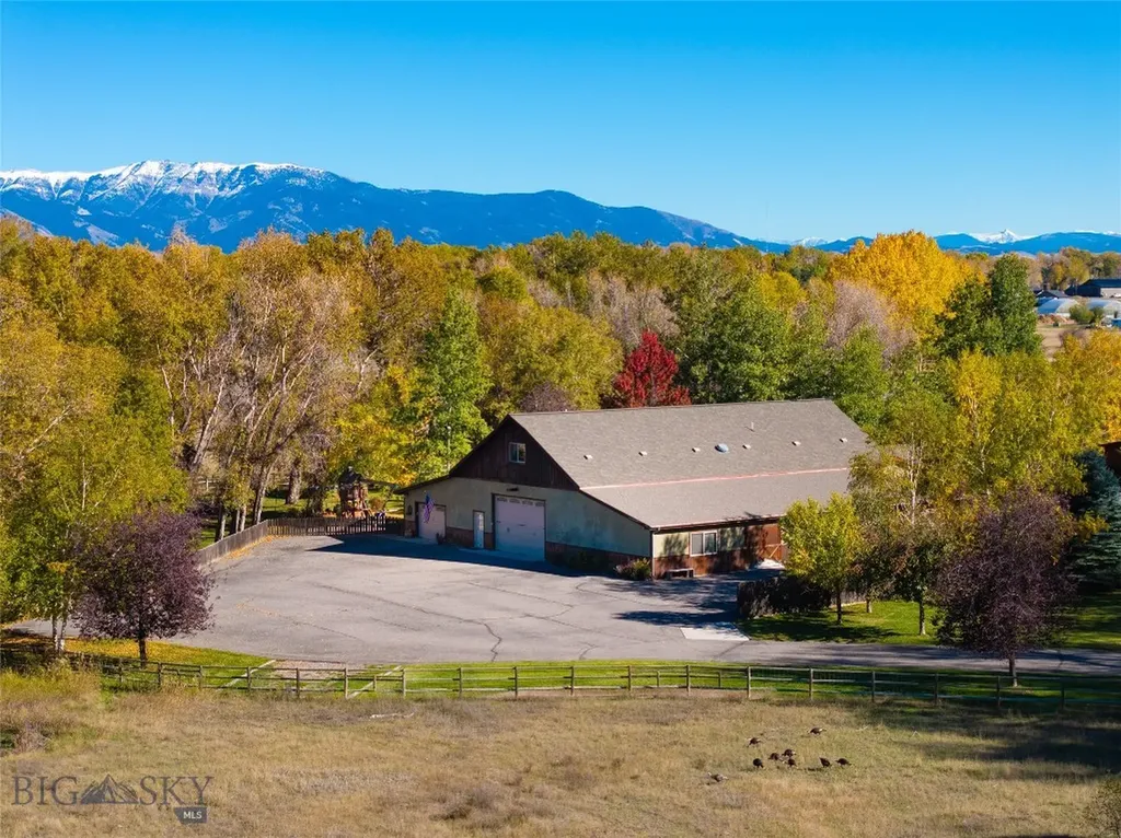 2490 E Cedar Meadows Lane Manhattan MT 59741