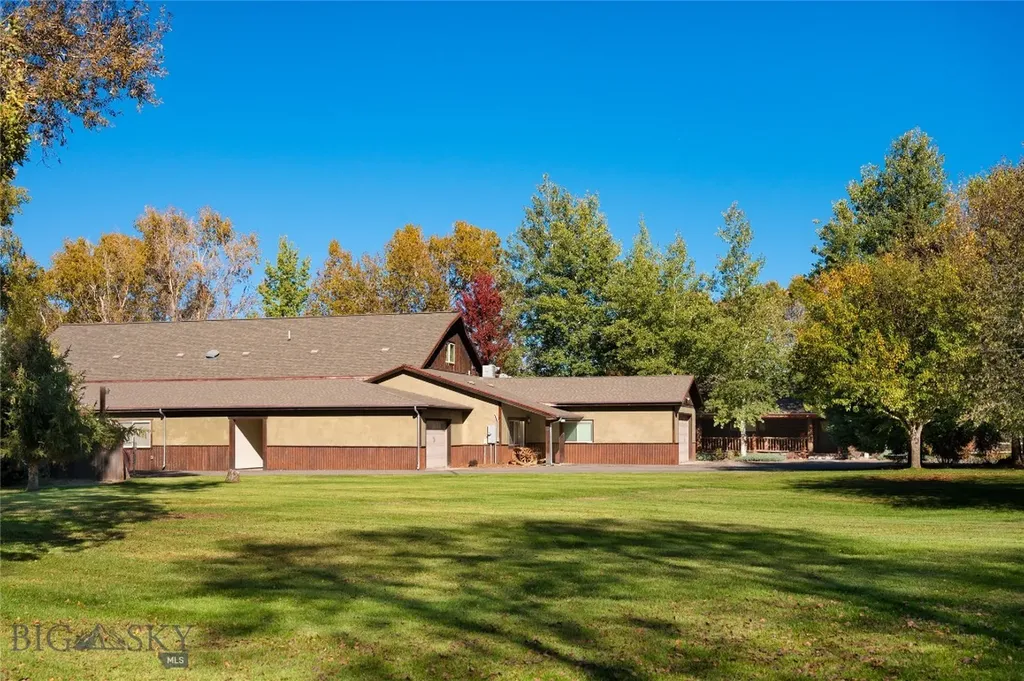 2490 E Cedar Meadows Lane Manhattan MT 59741