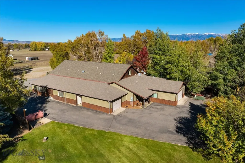 2490 E Cedar Meadows Lane Manhattan MT 59741