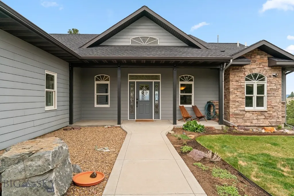 8235 Evergreen Drive Helena MT 59602
