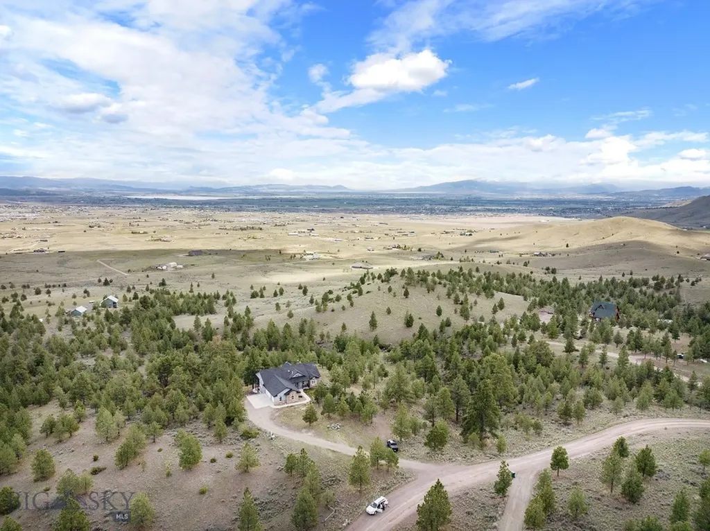 8235 Evergreen Drive Helena MT 59602