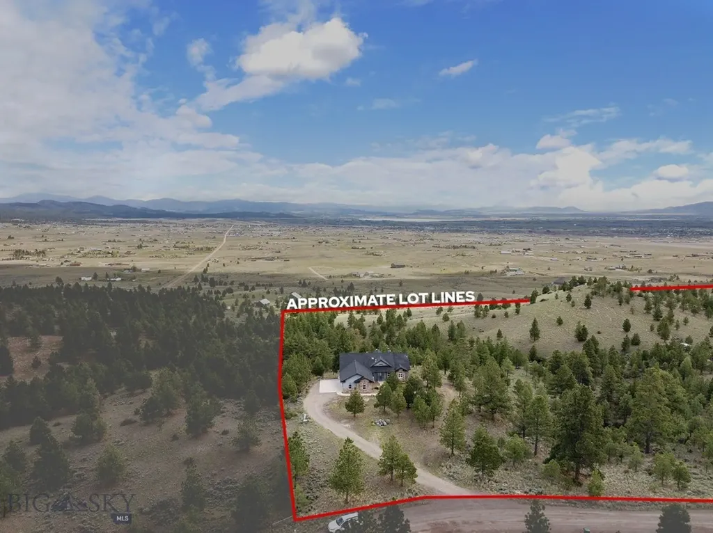 8235 Evergreen Drive Helena MT 59602
